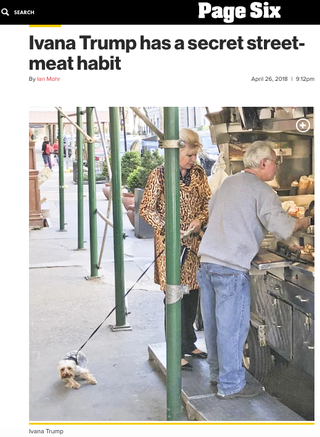Illustration for article titled Saturday Night Social: Hosted at Ivana's Secret Street Meat Shack